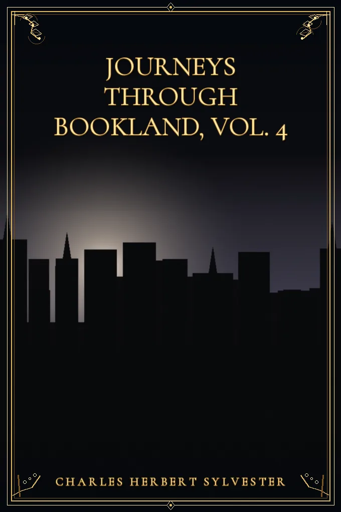 Cover of Journeys Through Bookland, Vol. 4