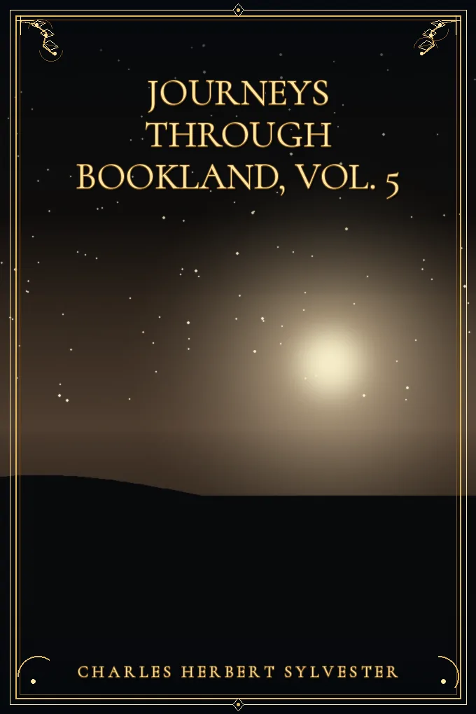Cover of Journeys Through Bookland, Vol. 5