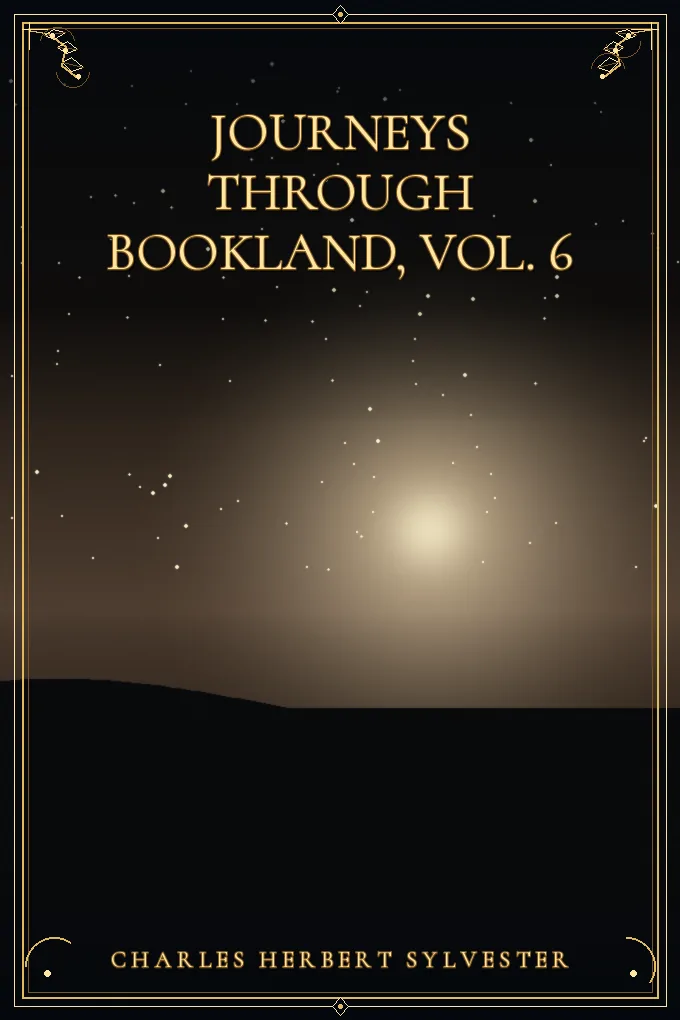 Cover of Journeys Through Bookland, Vol. 6