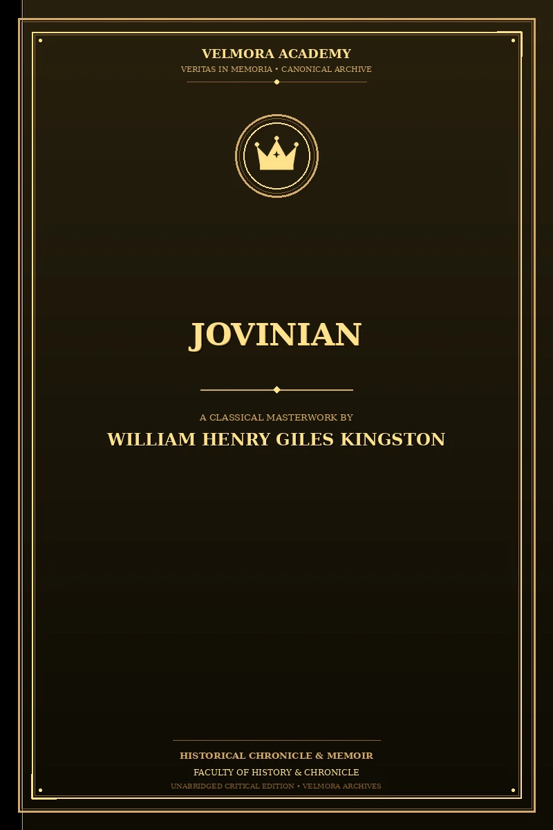 Cover of Jovinian