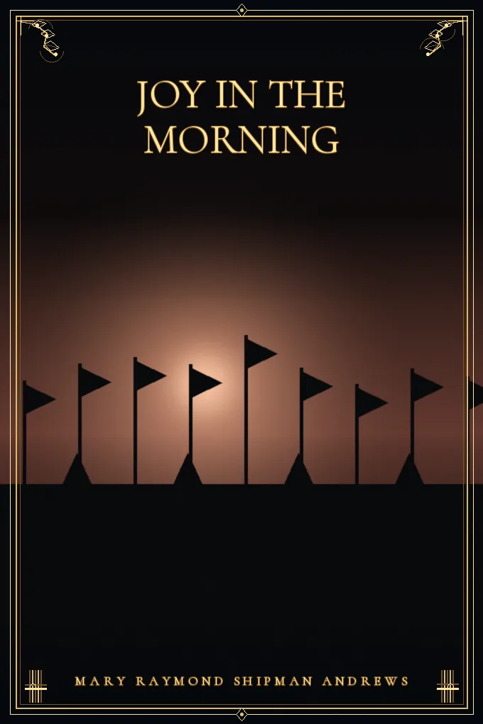 Cover of Joy in the Morning