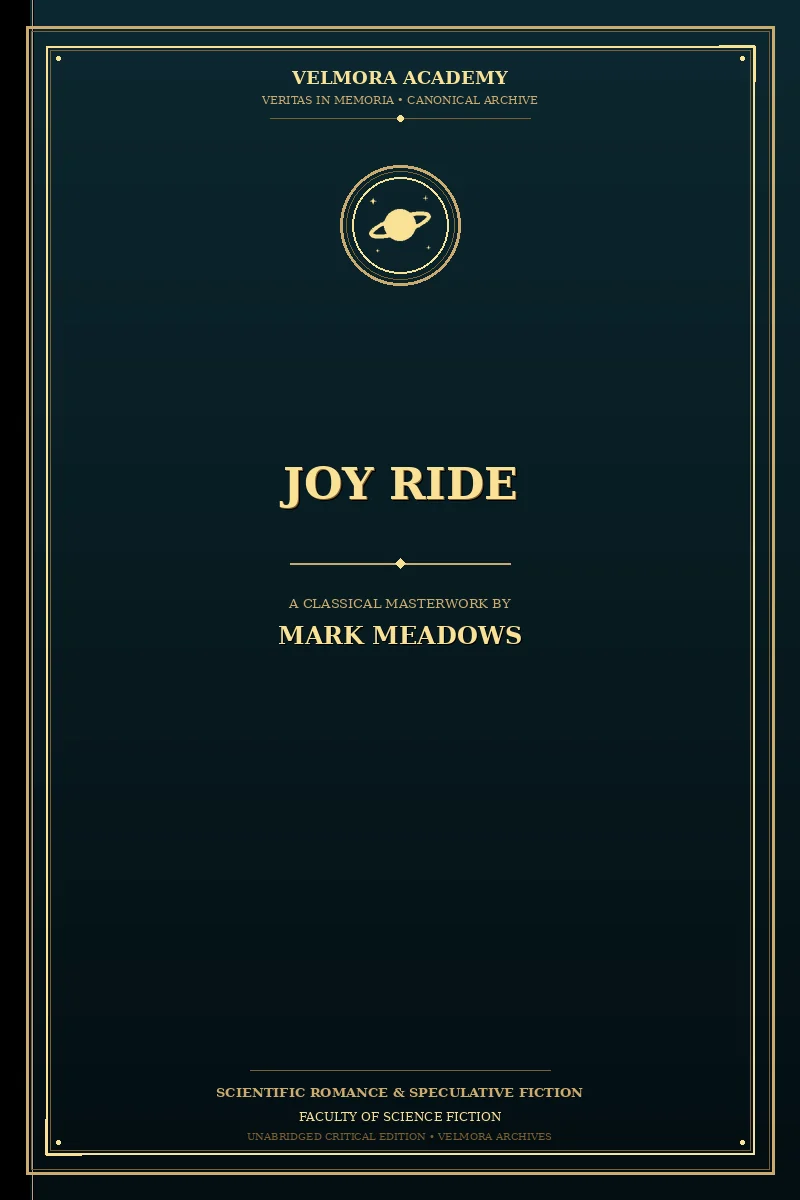 Joy Ride