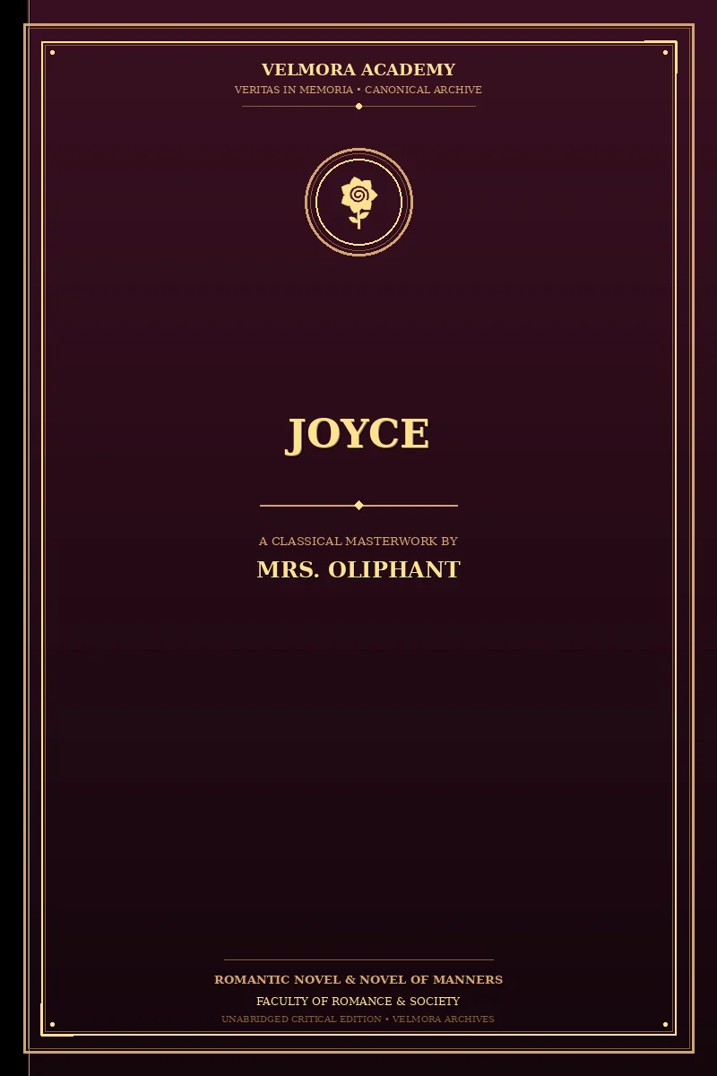 Cover of Joyce