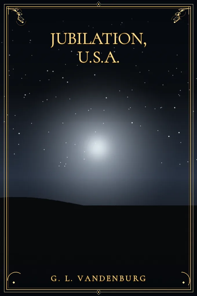 Cover of Jubilation, U.S.A.