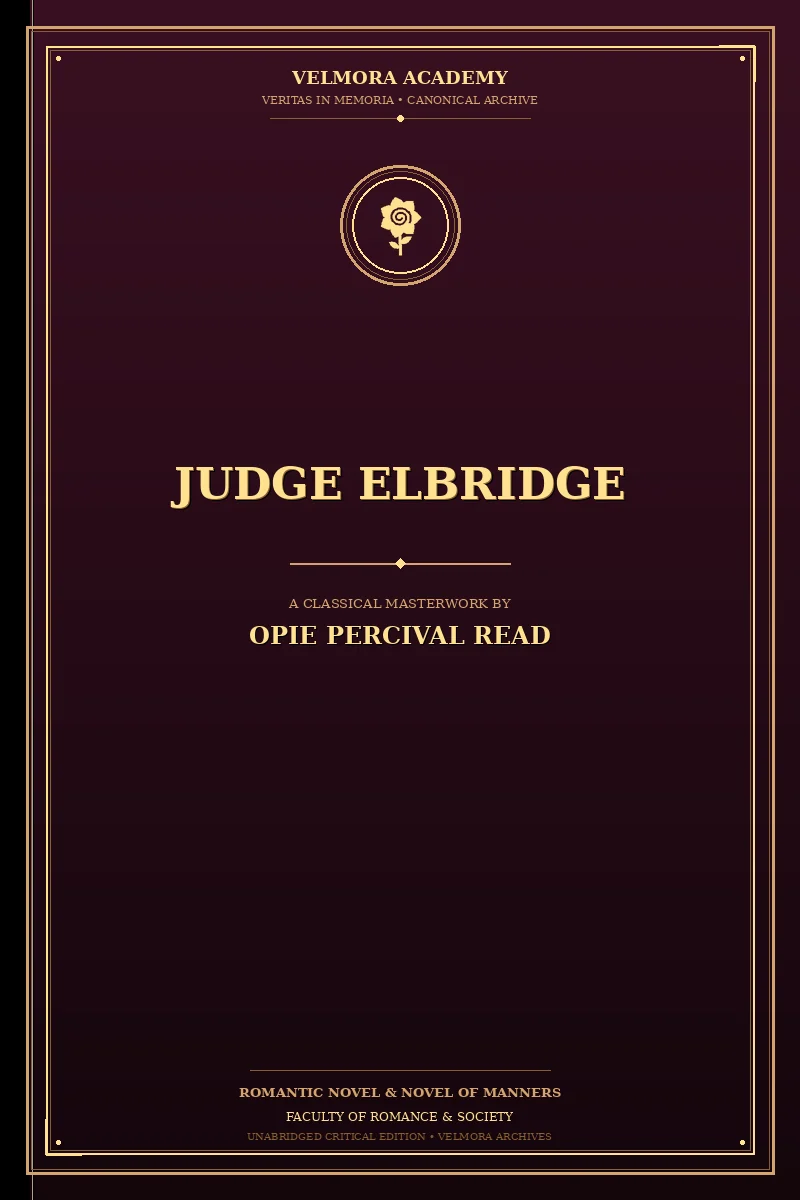 Judge Elbridge