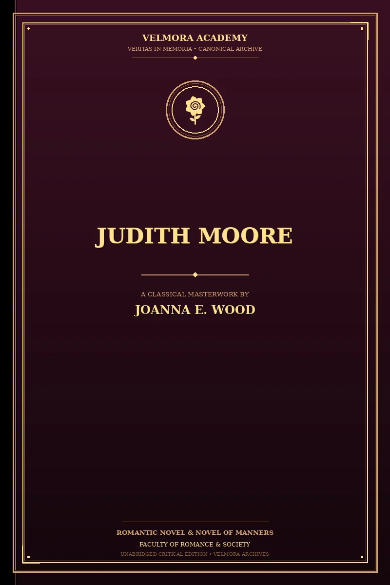 Judith Moore