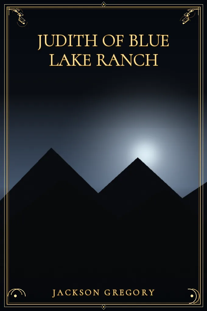 Judith of Blue Lake Ranch