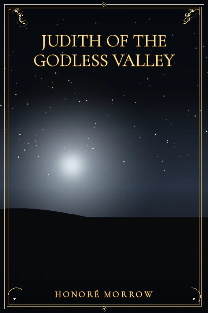 Cover of Judith of the Godless Valley