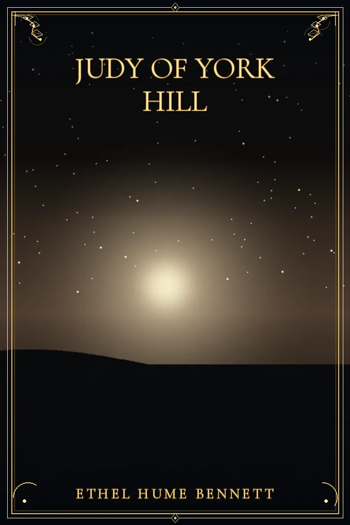 Judy of York Hill