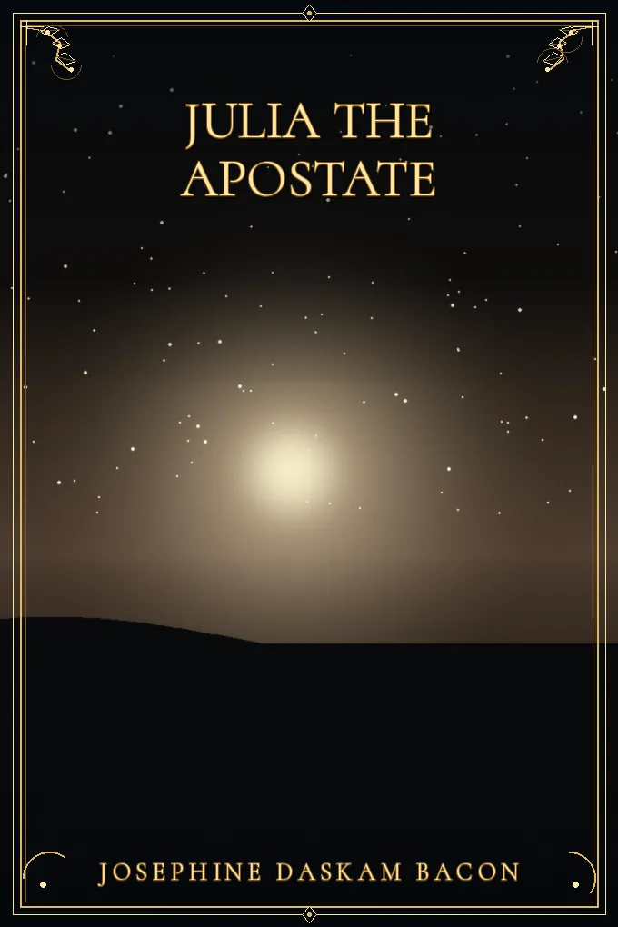 Cover of Julia The Apostate