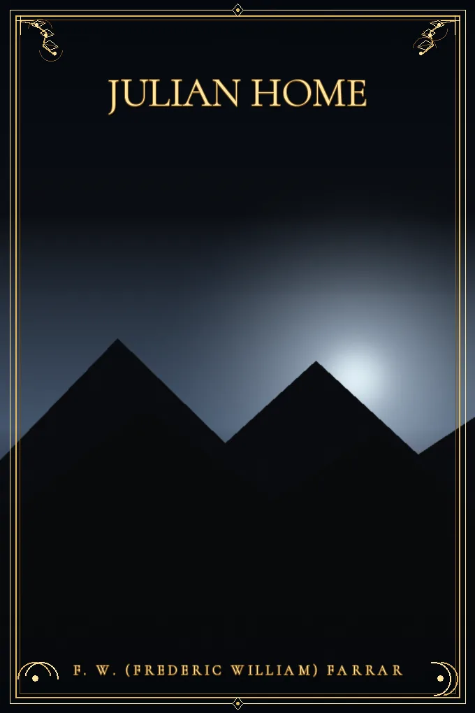 Cover of Julian Home
