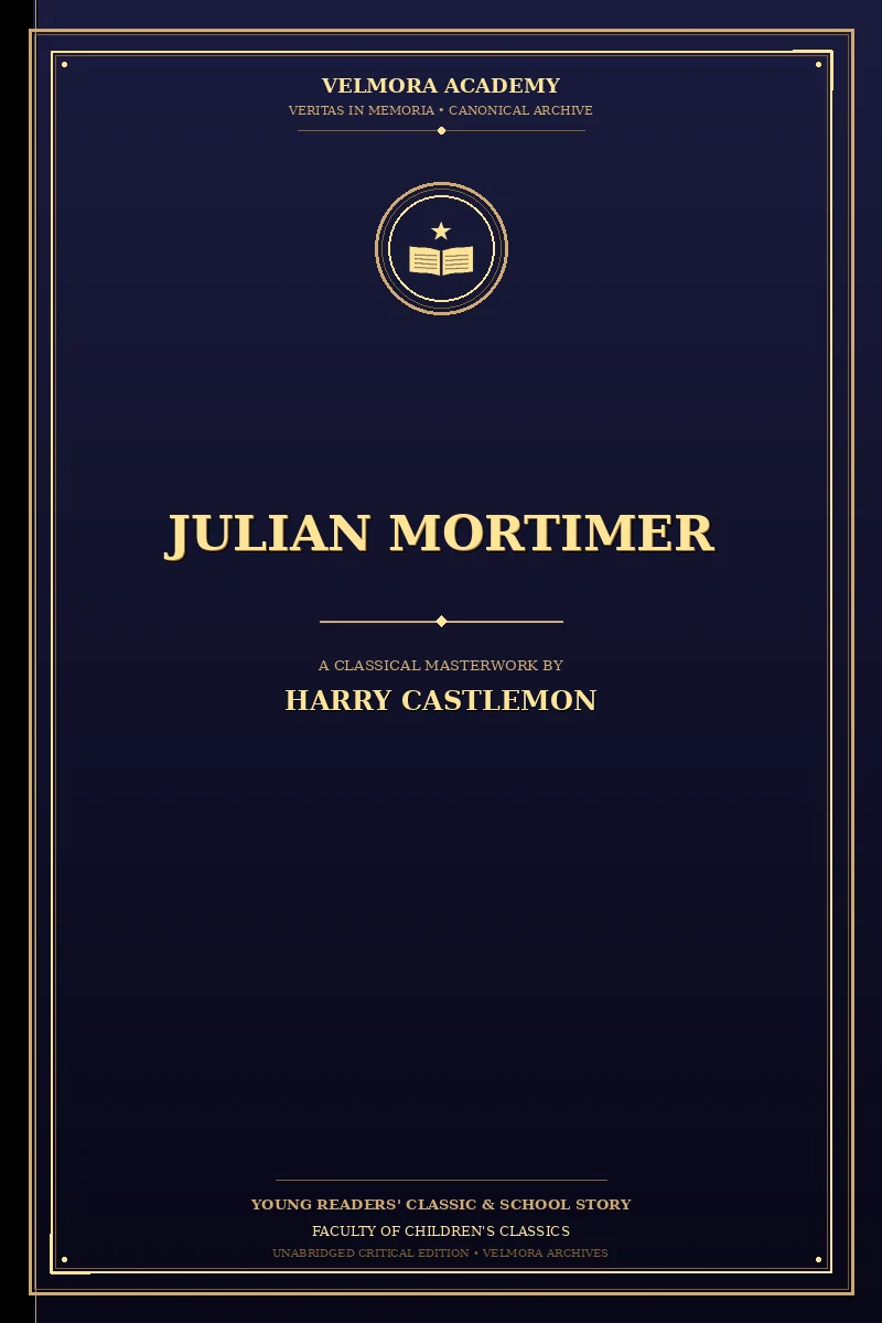 Julian Mortimer