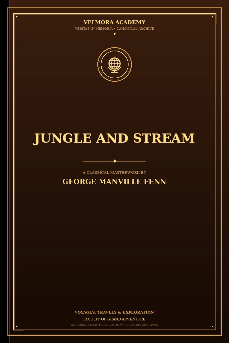 Cover of Jungle and Stream