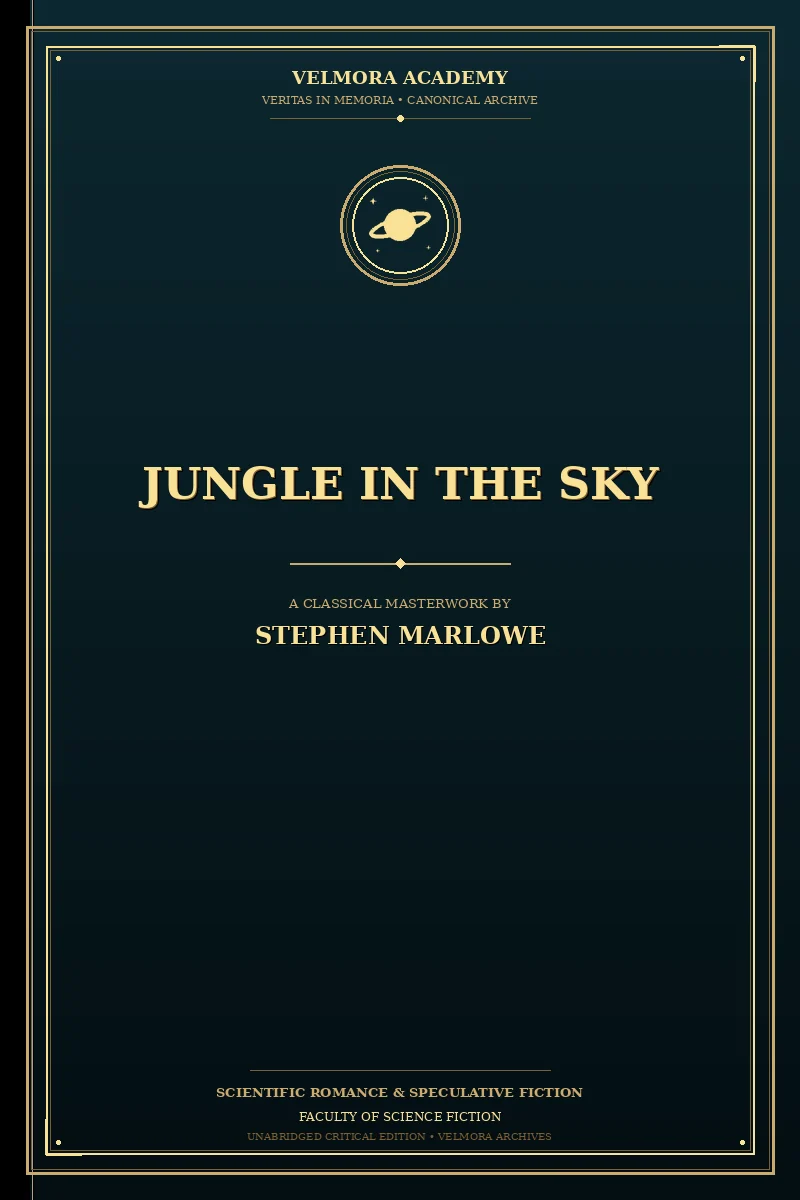 Jungle in the Sky