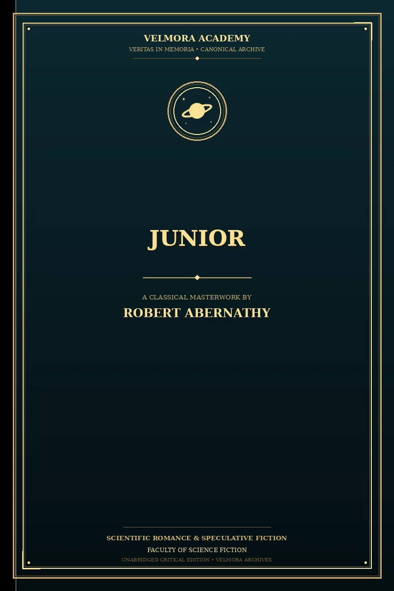 Cover of Junior