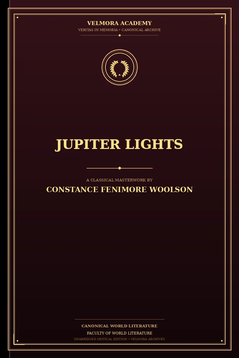 Jupiter Lights