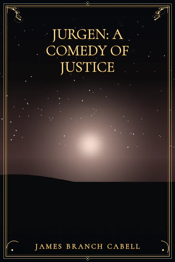 Jurgen: A Comedy of Justice