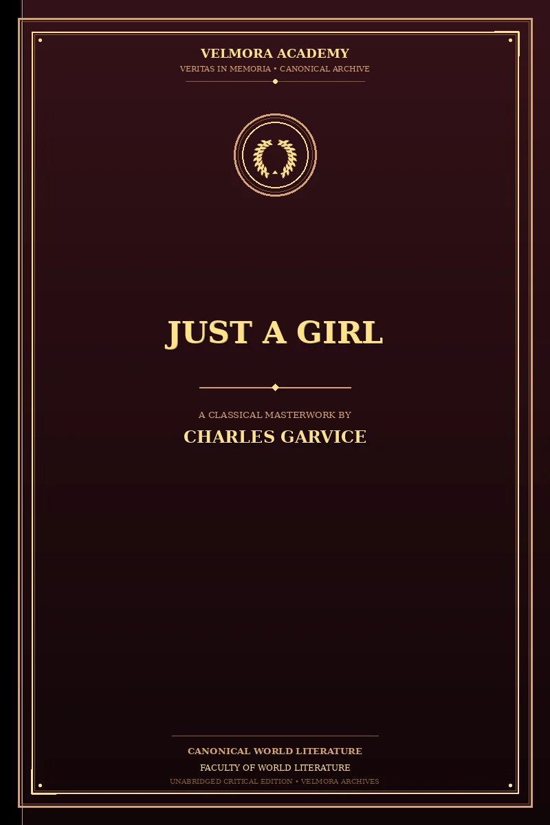 Just a Girl