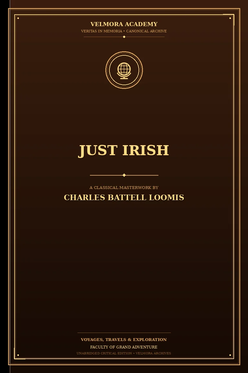 Just Irish