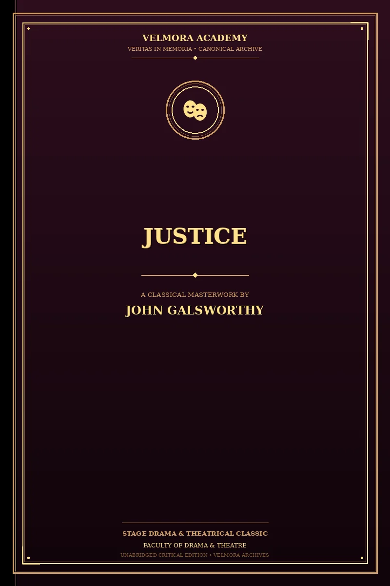 Cover of Justice