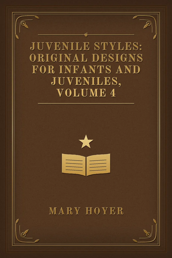 Juvenile Styles — Volume 4