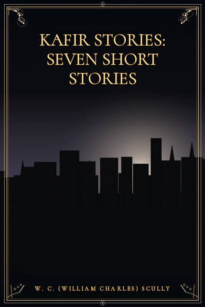 Cover of Kafir Stories: Seven Short Stories