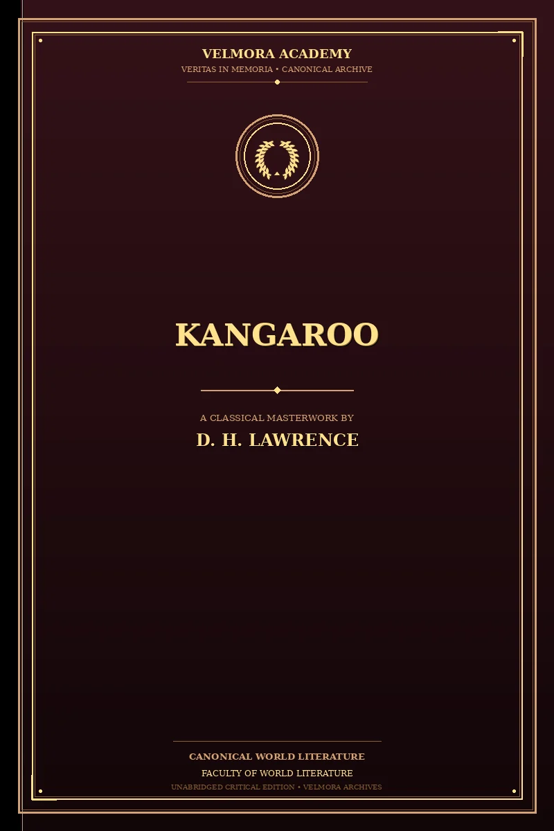 Kangaroo