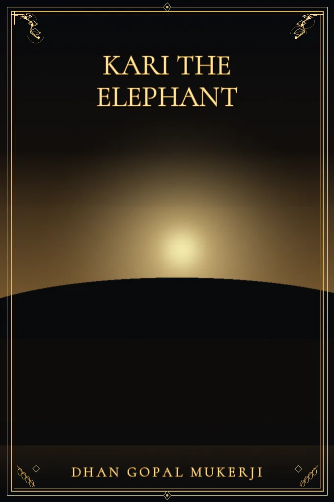 Kari the elephant