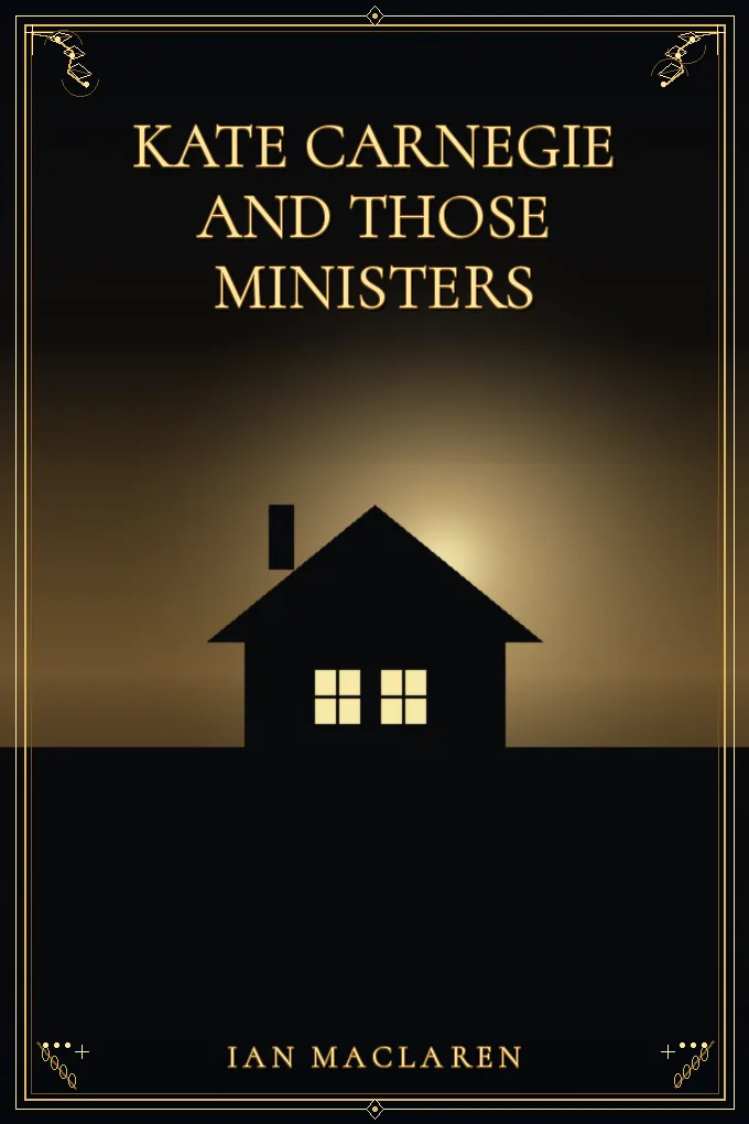Cover of Kate Carnegie and Those Ministers