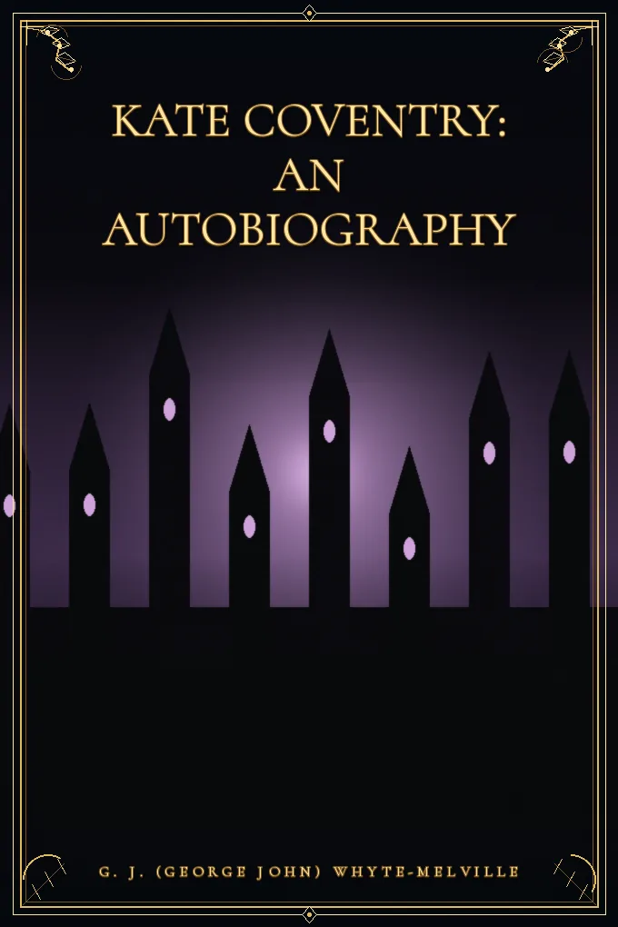 Cover of Kate Coventry: An Autobiography