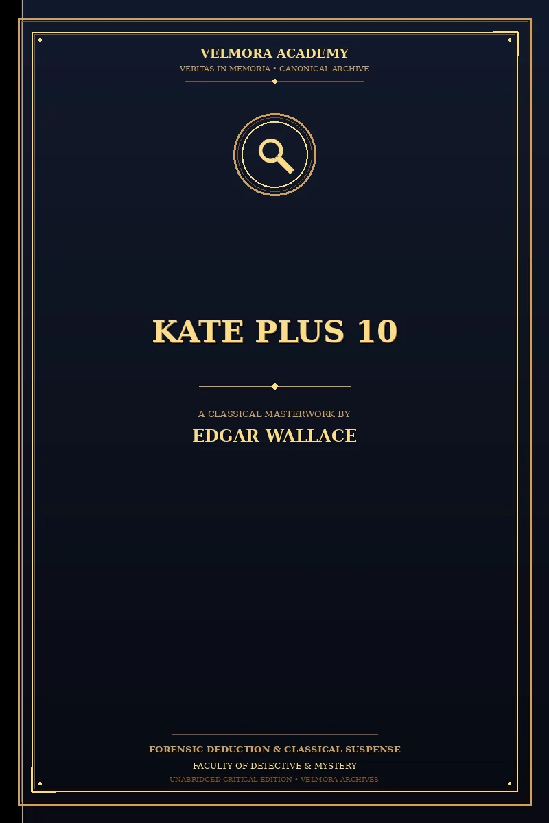 Kate plus 10
