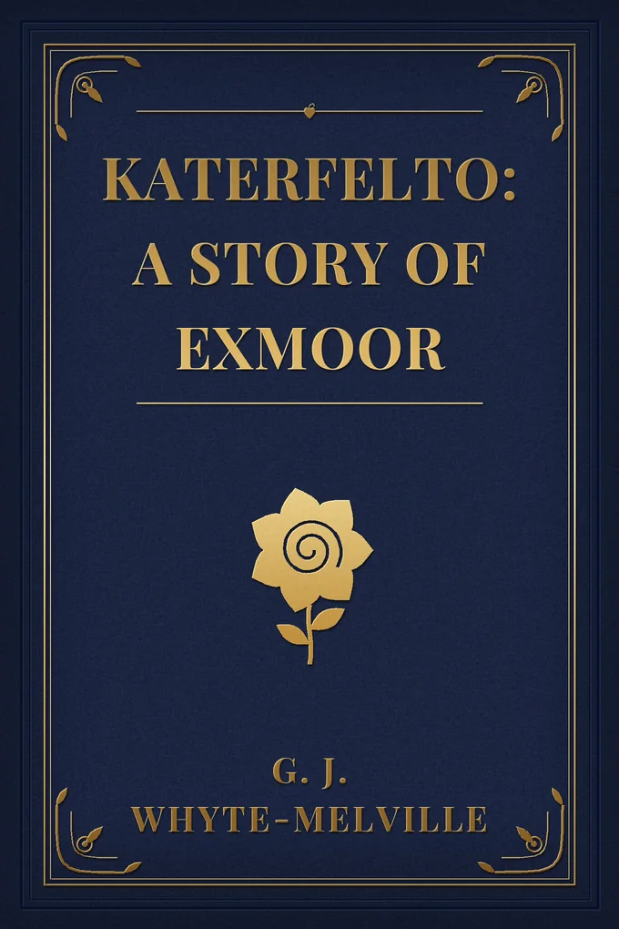 Katerfelto: A Story of Exmoor