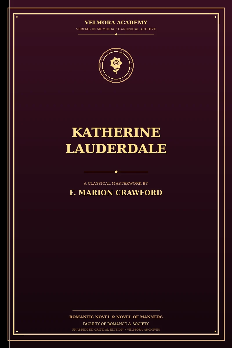 Katherine Lauderdale
