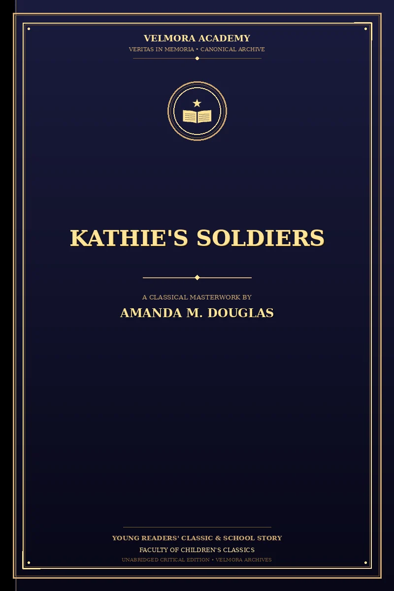 Cover of Kathie's Soldiers