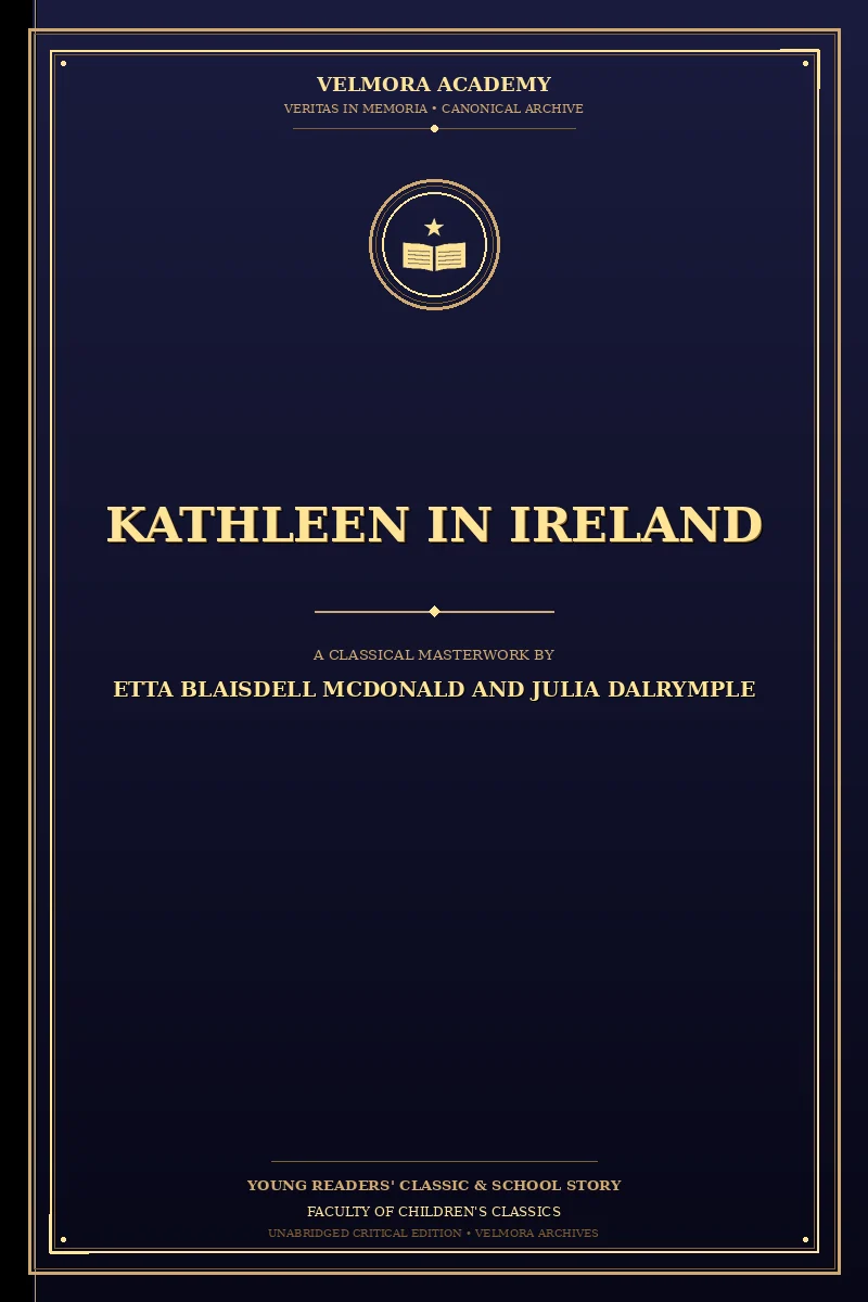 Kathleen in Ireland