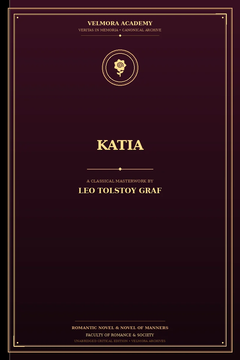 Cover of Katia