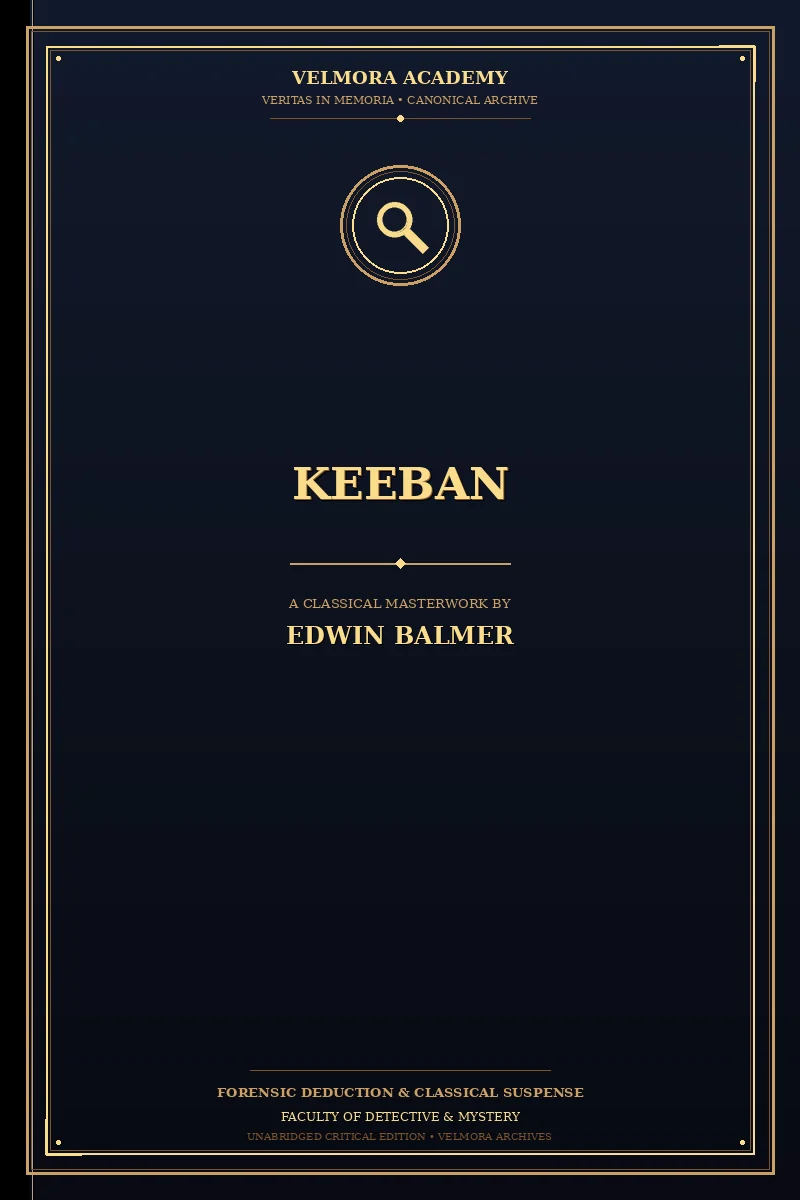 Cover of Keeban