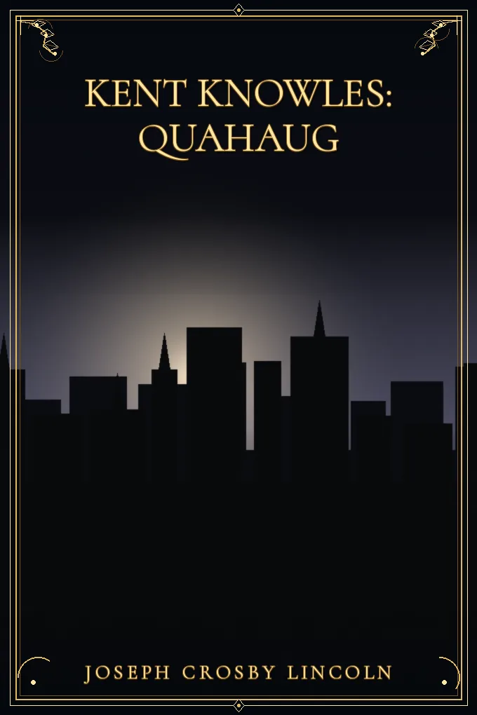 Cover of Kent Knowles: Quahaug