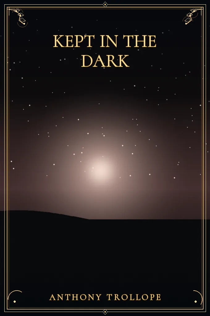 Cover of Kept in the Dark