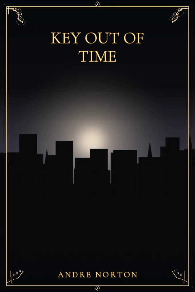 Cover of Key Out of Time