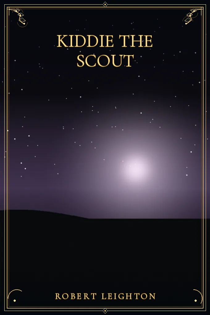 Cover of Kiddie the Scout