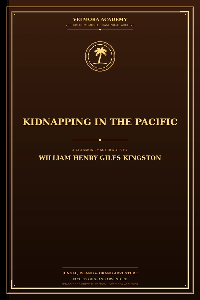 Kidnapping in the Pacific