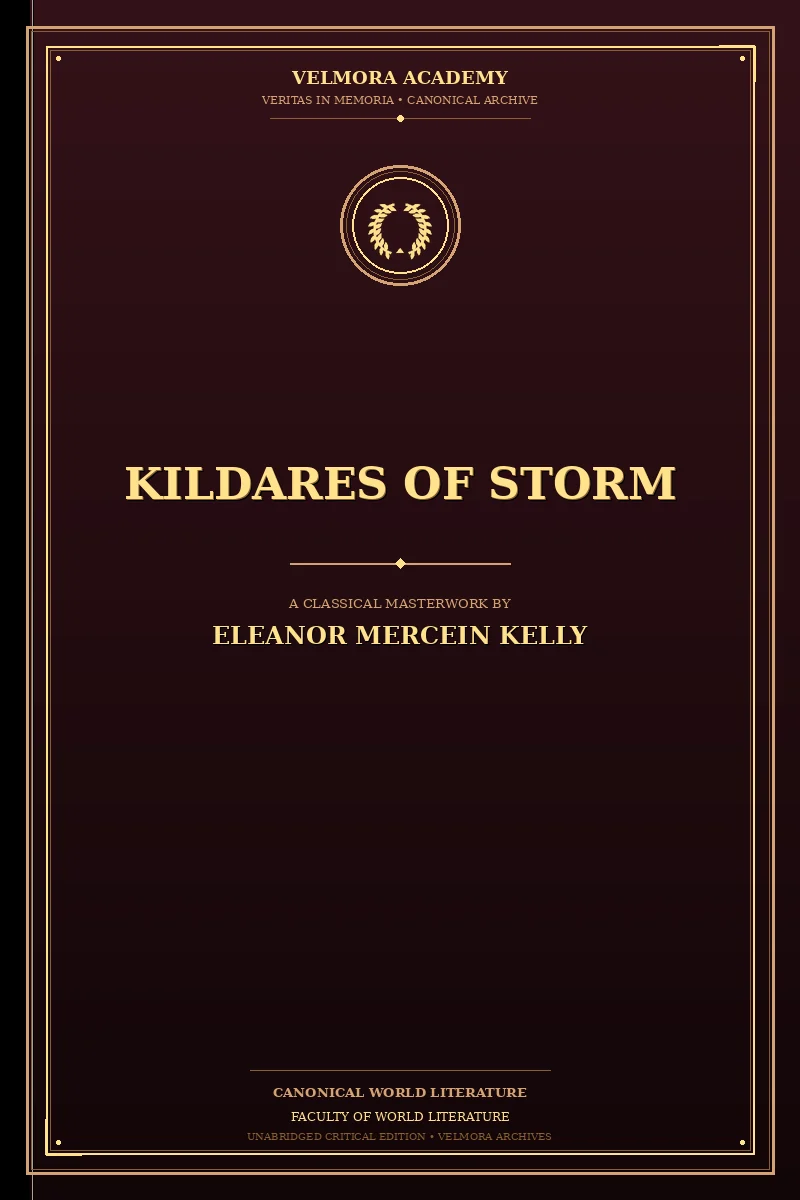 Cover of Kildares of Storm