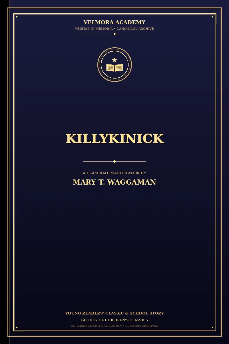 Cover of Killykinick
