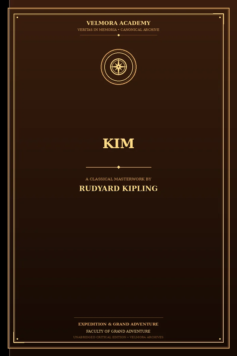 Cover of Kim