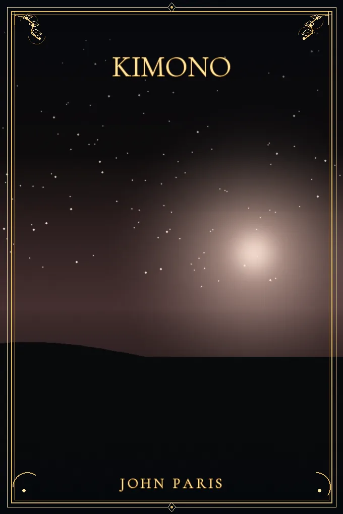 Cover of Kimono