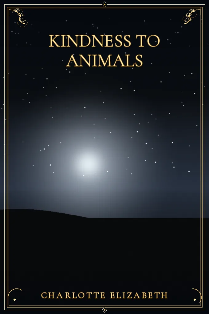Cover of Kindness to Animals
