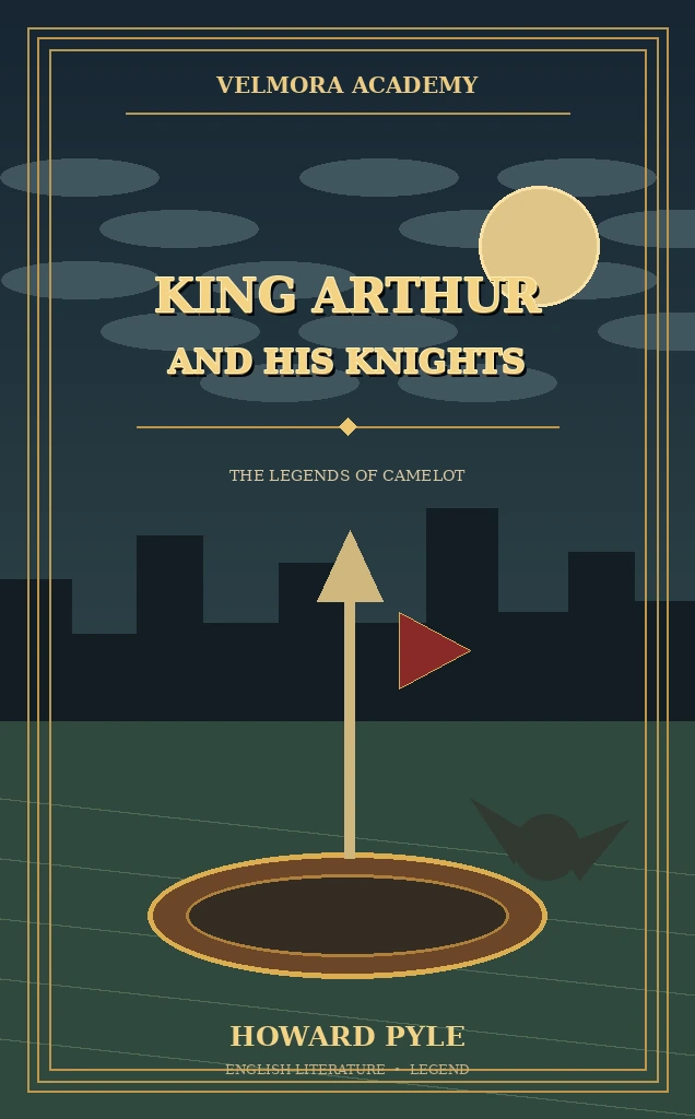 King Arthur and His Knights of the Round Table