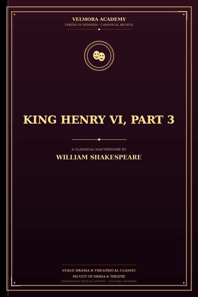 King Henry VI, Part 3