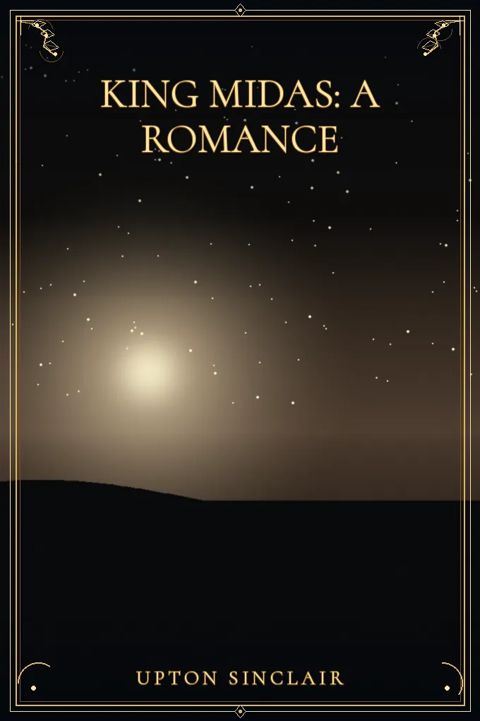 King Midas: a Romance